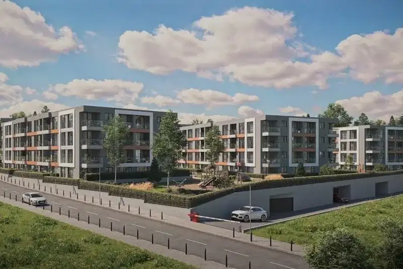 One-room apartment in Malinova dolina with elevator, Sofia