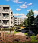 Едностаен апартамент в Малинова долина, София с асансьор