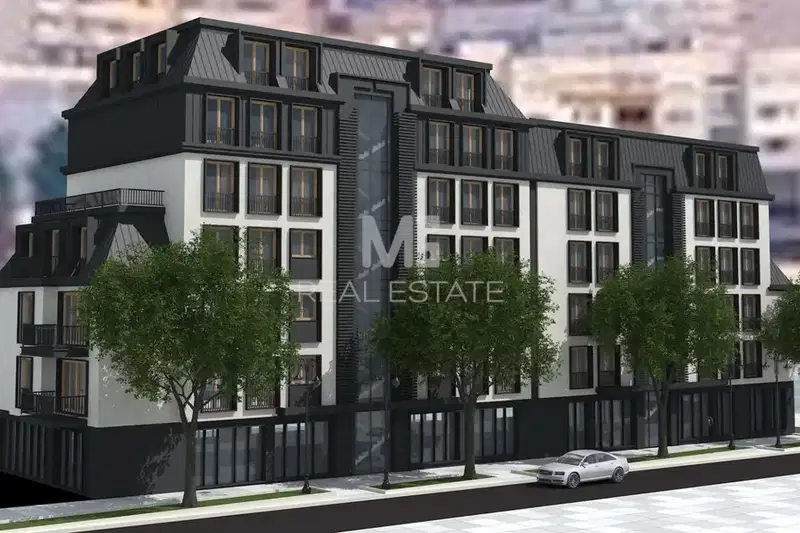 apartment in Sofiya, Malinova Dolina