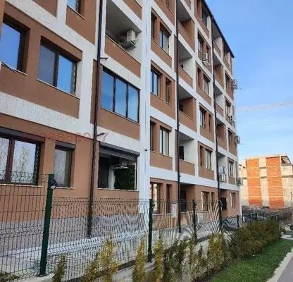 Снимка 5 — Двустаен апартамент с тераса в Малинова долина, София