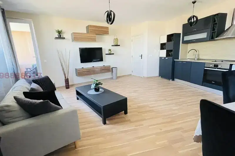 Two-room apartment with terrace in Malinova Dolina, Sofia
