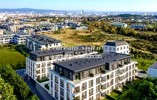 Двустаен апартамент с тераса в Малинова долина, София