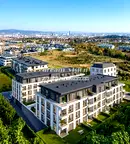 Двустаен апартамент с тераса в Малинова долина, София
