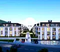 Снимка 2 — Двустаен апартамент с тераса в Малинова долина, София