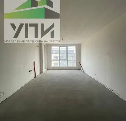 Снимка 2 — Двустаен апартамент с тераса в Малинова долина, София