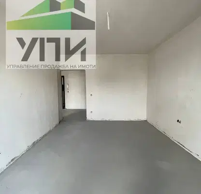 Снимка 3 — Двустаен апартамент с тераса в Малинова долина, София