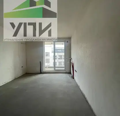 Снимка 4 — Двустаен апартамент с тераса в Малинова долина, София