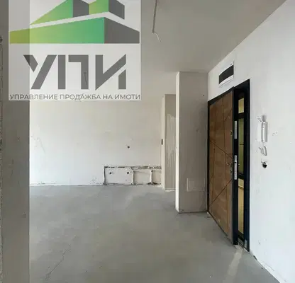 Снимка 5 — Двустаен апартамент с тераса в Малинова долина, София