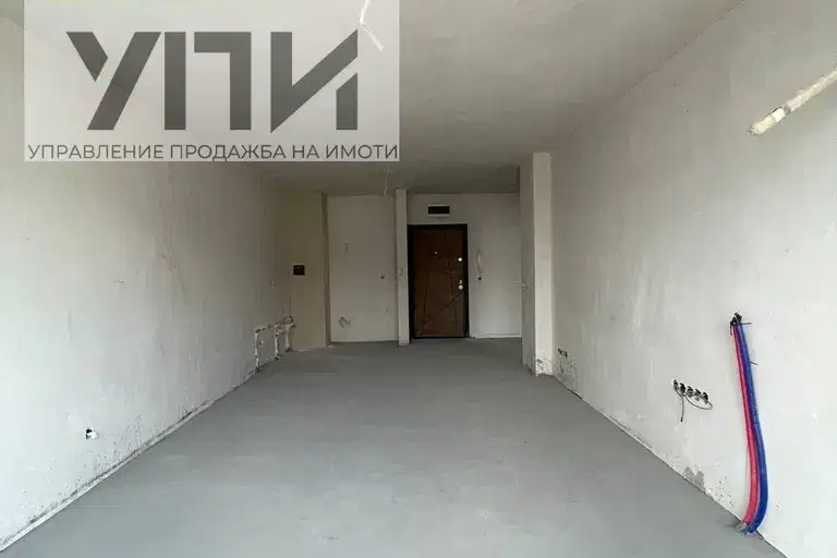 Двустаен апартамент с тераса в Малинова долина, София