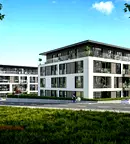 Двустайно жилище в нов комплекс с паркомясто в Малинова долина, София