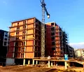 Снимка 3 — Двустаен апартамент с източно изложение в Малинова долина, София