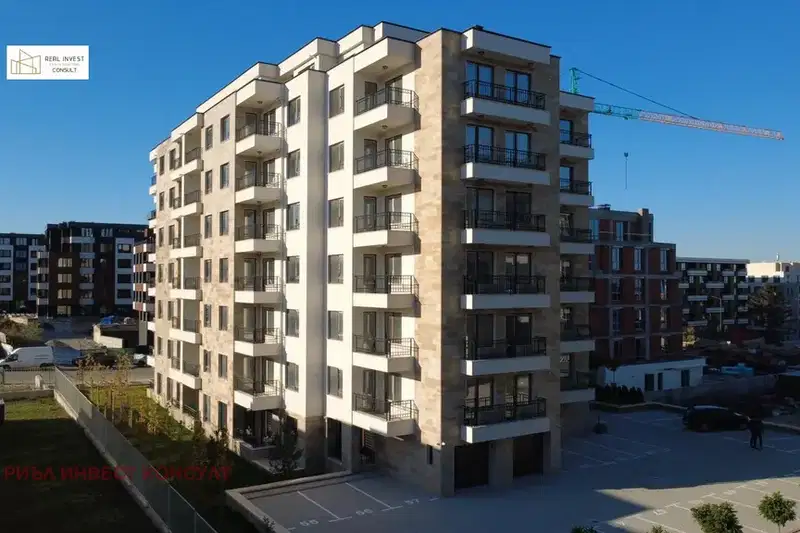 2-bedroom apartment in Sofiya, Malinova Dolina