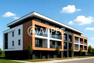 Двустаен апартамент в София, Малинова долина