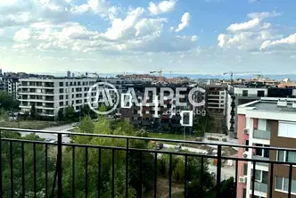 Двустаен апартамент в София, Малинова долина