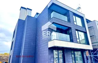 Двустаен апартамент с тераса в Малинова долина, София