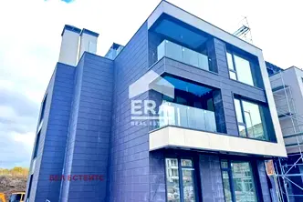 Двустаен апартамент с тераса в Малинова долина, София