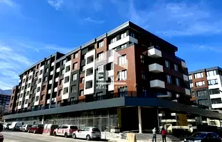 Двустаен апартамент с две тераси в Малинова долина, София
