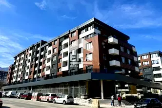 Двустаен апартамент с две тераси в Малинова долина, София