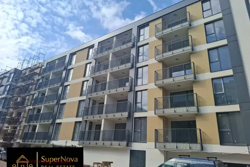 Two-room apartment with terrace in Malinova dolina, Sofia