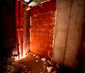 Снимка 5 — Двустаен апартамент с двор в Малинова долина, София