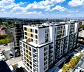 Снимка 4 — Двустаен апартамент с тераса в Малинова долина, София