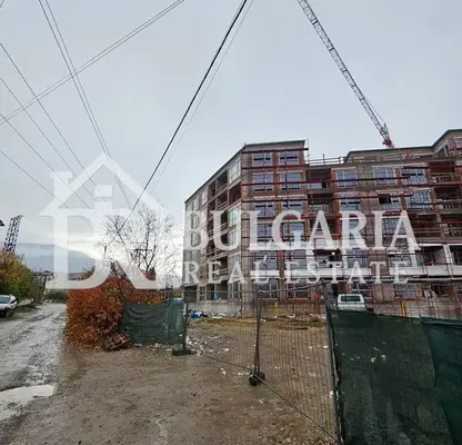 Снимка 4 — Двустаен апартамент с тераса в Малинова долина, София