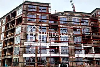 Двустаен апартамент с тераса в Малинова долина, София