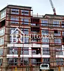 Двустаен апартамент с тераса в Малинова долина, София