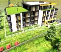Снимка 2 — Двустаен апартамент с балкон в Малинова долина, София