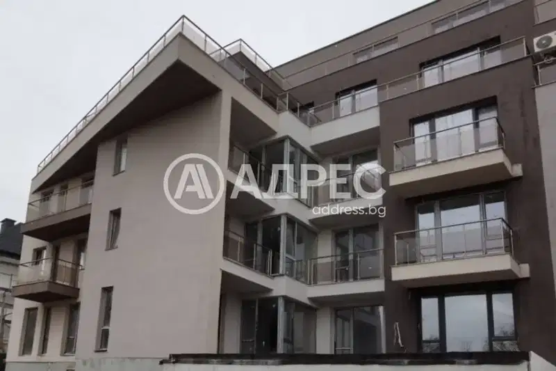 2-bedroom apartment in Sofia, Malinova Dolina