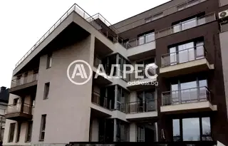 Двустаен апартамент с тераса в Малинова долина, София