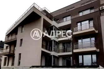 Двустаен апартамент с тераса в Малинова долина, София