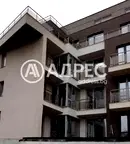Двустаен апартамент с тераса в Малинова долина, София