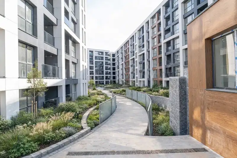 2-bedroom apartment in Sofiya, Malinova Dolina