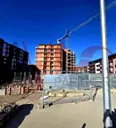 Двустаен апартамент в Малинова долина с тераса, ново строителство