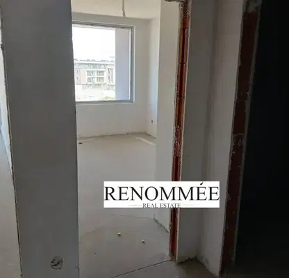 Снимка 5 — Двустаен апартамент в Малинова долина с тераса