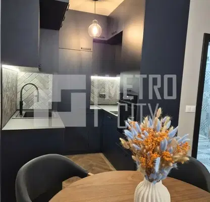 Photo 2 — Two-room apartment in Malinova Dolina with gas supply