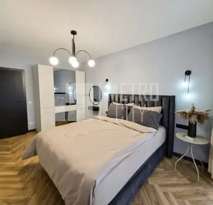 Photo 3 — Two-room apartment in Malinova Dolina with gas supply