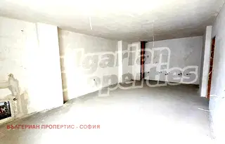 апартамент в София, Малинова долина