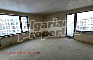 апартамент в София, Малинова долина