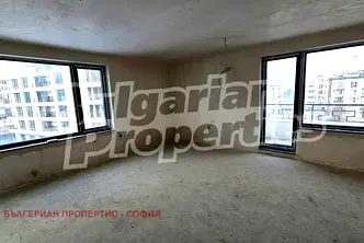 апартамент в София, Малинова долина