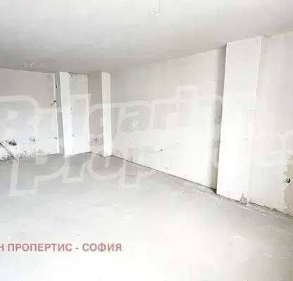 Снимка 4 — Двустаен апартамент в Малинова долина с балкон и асансьор