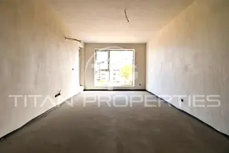 Двустаен апартамент в Малинова долина с тераса