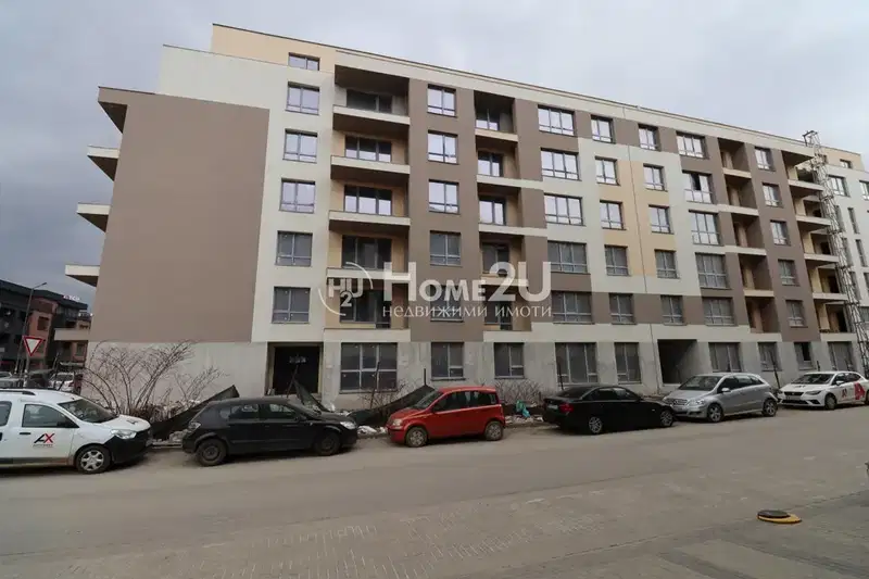 apartment in Sofiya, Malinova Dolina