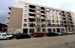 2-стаен апартамент с двор в Малинова долина, София