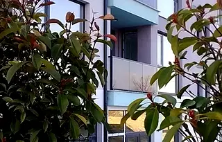 Двустаен апартамент с тераса в Малинова долина, София