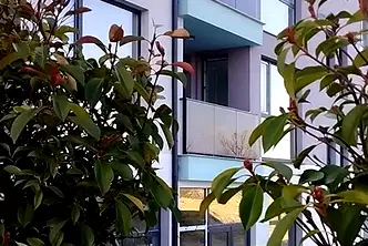 Двустаен апартамент с тераса в Малинова долина, София