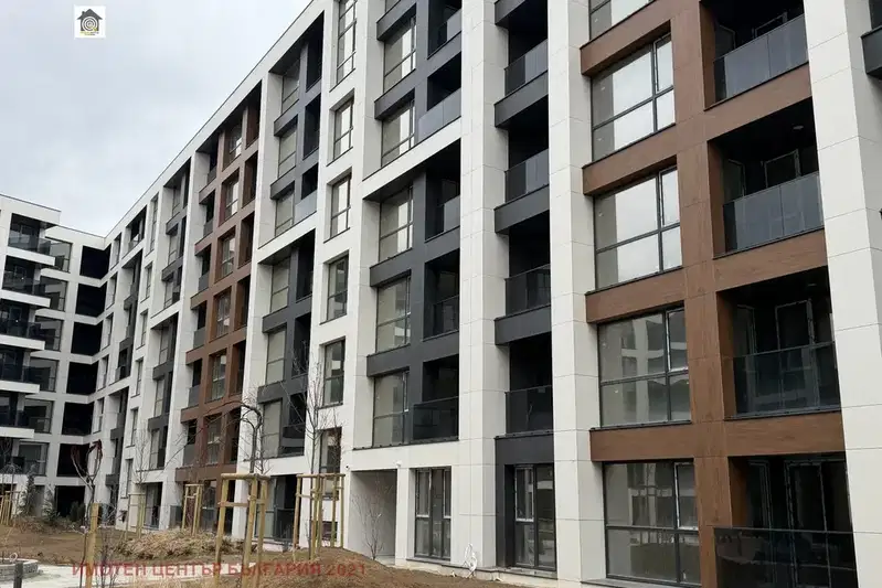 apartment in Sofiya, Malinova Dolina