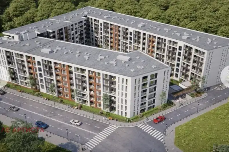 2-bedroom apartment in Sofia, Malinova Dolina