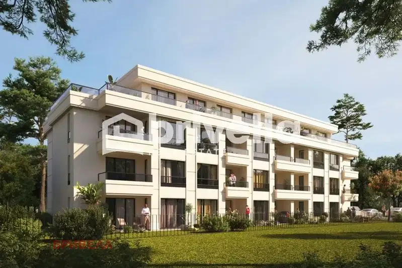 apartment in Sofiya, Malinova Dolina